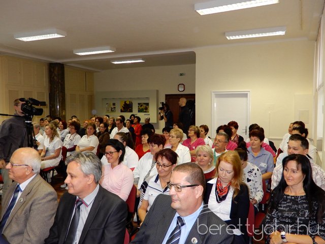 90 éves a Gróf Tisza István Kórház 05